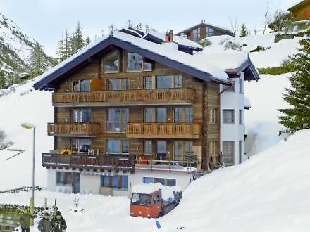 Chalet Cortina Ζερμάτ Εξωτερικό φωτογραφία
