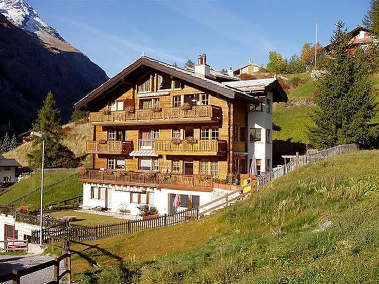 Chalet Cortina Ζερμάτ Εξωτερικό φωτογραφία
